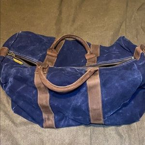 Armani Jeans | Bags | Armani Duffle Bag 